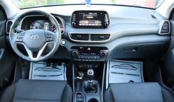 HYUNDAI TUCSON 1.6 CRDI, 1 WŁAŚCICIEL, SERWISOWANY, GWARANCJA full