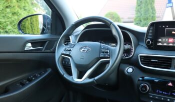 HYUNDAI TUCSON 1.6 CRDI, 1 WŁAŚCICIEL, SERWISOWANY, GWARANCJA full