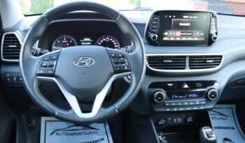 HYUNDAI TUCSON 1.6 CRDI, 1 WŁAŚCICIEL, SERWISOWANY, GWARANCJA full