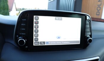 HYUNDAI TUCSON 1.6 CRDI, 1 WŁAŚCICIEL, SERWISOWANY, GWARANCJA full