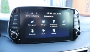HYUNDAI TUCSON 1.6 CRDI, 1 WŁAŚCICIEL, SERWISOWANY, GWARANCJA full
