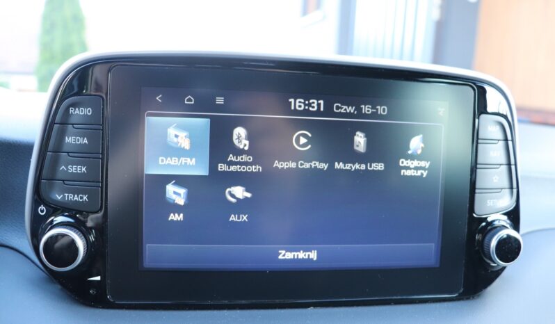 HYUNDAI TUCSON 1.6 CRDI, 1 WŁAŚCICIEL, SERWISOWANY, GWARANCJA full