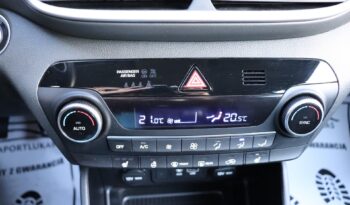 HYUNDAI TUCSON 1.6 CRDI, 1 WŁAŚCICIEL, SERWISOWANY, GWARANCJA full