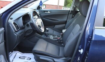 HYUNDAI TUCSON 1.6 CRDI, 1 WŁAŚCICIEL, SERWISOWANY, GWARANCJA full