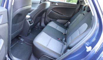 HYUNDAI TUCSON 1.6 CRDI, 1 WŁAŚCICIEL, SERWISOWANY, GWARANCJA full