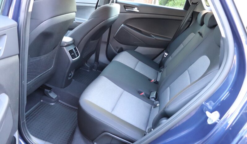 HYUNDAI TUCSON 1.6 CRDI, 1 WŁAŚCICIEL, SERWISOWANY, GWARANCJA full