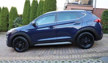 HYUNDAI TUCSON 1.6 CRDI, 1 WŁAŚCICIEL, SERWISOWANY, GWARANCJA full