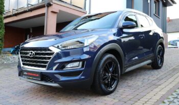HYUNDAI TUCSON 1.6 CRDI, 1 WŁAŚCICIEL, SERWISOWANY, GWARANCJA full