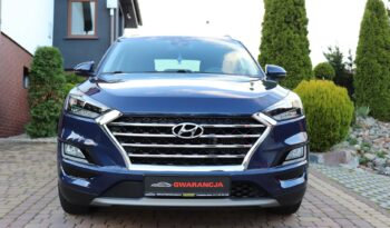 HYUNDAI TUCSON 1.6 CRDI, 1 WŁAŚCICIEL, SERWISOWANY, GWARANCJA full