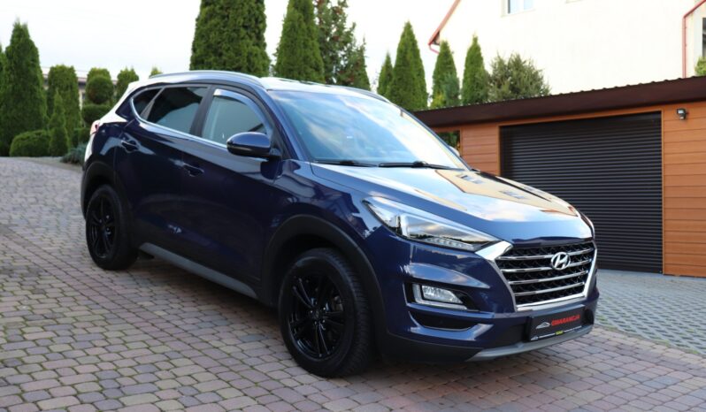 HYUNDAI TUCSON 1.6 CRDI, 1 WŁAŚCICIEL, SERWISOWANY, GWARANCJA full