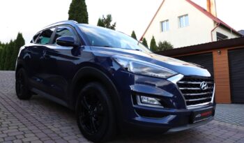 HYUNDAI TUCSON 1.6 CRDI, 1 WŁAŚCICIEL, SERWISOWANY, GWARANCJA full
