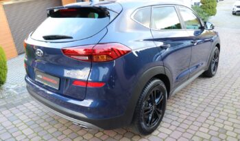 HYUNDAI TUCSON 1.6 CRDI, 1 WŁAŚCICIEL, SERWISOWANY, GWARANCJA full