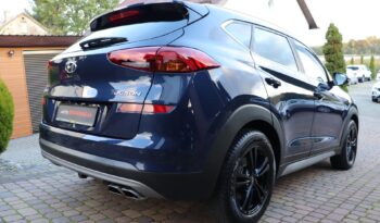 HYUNDAI TUCSON 1.6 CRDI, 1 WŁAŚCICIEL, SERWISOWANY, GWARANCJA full