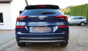 HYUNDAI TUCSON 1.6 CRDI, 1 WŁAŚCICIEL, SERWISOWANY, GWARANCJA full