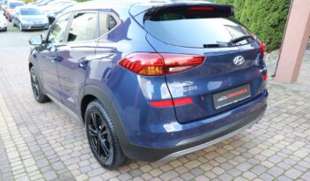 HYUNDAI TUCSON 1.6 CRDI, 1 WŁAŚCICIEL, SERWISOWANY, GWARANCJA full