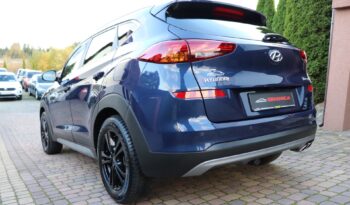 HYUNDAI TUCSON 1.6 CRDI, 1 WŁAŚCICIEL, SERWISOWANY, GWARANCJA full
