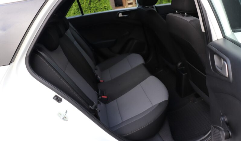 HYUNDAI I20 1.2 BENZYNA, SERWISOWANY, 1 WŁAŚCICIEL, KRAJOWY full