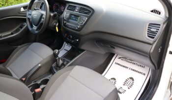 HYUNDAI I20 1.2 BENZYNA, SERWISOWANY, 1 WŁAŚCICIEL, KRAJOWY full