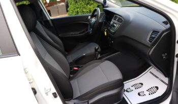 HYUNDAI I20 1.2 BENZYNA, SERWISOWANY, 1 WŁAŚCICIEL, KRAJOWY full