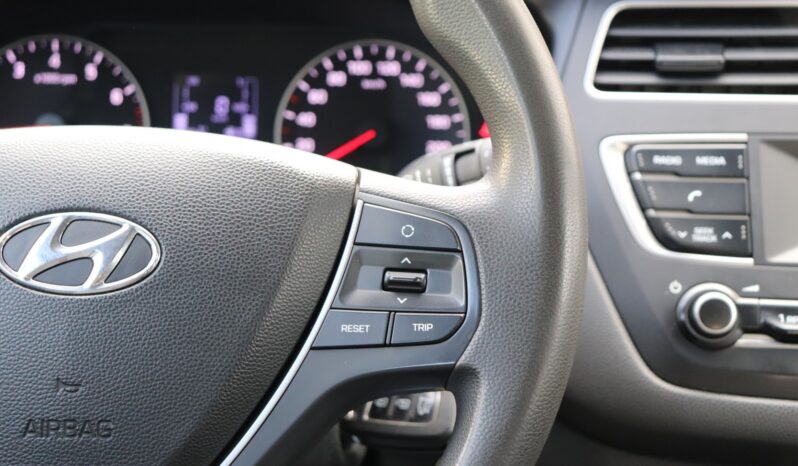 HYUNDAI I20 1.2 BENZYNA, SERWISOWANY, 1 WŁAŚCICIEL, KRAJOWY full