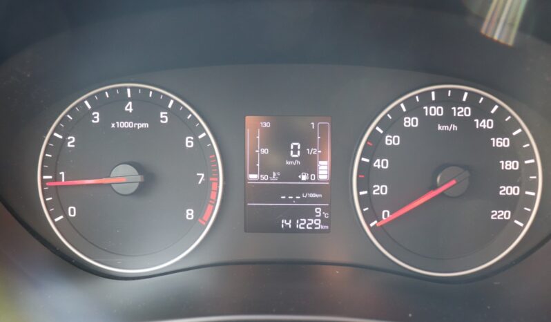 HYUNDAI I20 1.2 BENZYNA, SERWISOWANY, 1 WŁAŚCICIEL, KRAJOWY full