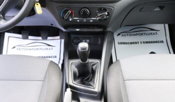 HYUNDAI I20 1.2 BENZYNA, SERWISOWANY, 1 WŁAŚCICIEL, KRAJOWY full