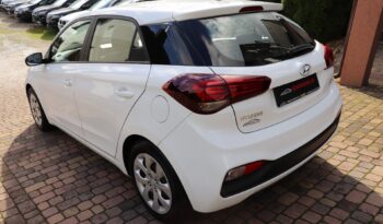 HYUNDAI I20 1.2 BENZYNA, SERWISOWANY, 1 WŁAŚCICIEL, KRAJOWY full