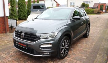 VOLKSWAGEN T-ROC 1.0 TSI, NISKI PRZEBIEG, SERWISOWANY, GWARANCJA full