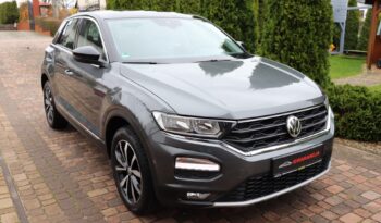 VOLKSWAGEN T-ROC 1.0 TSI, NISKI PRZEBIEG, SERWISOWANY, GWARANCJA full