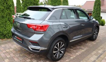 VOLKSWAGEN T-ROC 1.0 TSI, NISKI PRZEBIEG, SERWISOWANY, GWARANCJA full