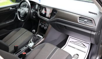 VOLKSWAGEN T-ROC 1.0 TSI, NISKI PRZEBIEG, SERWISOWANY, GWARANCJA full