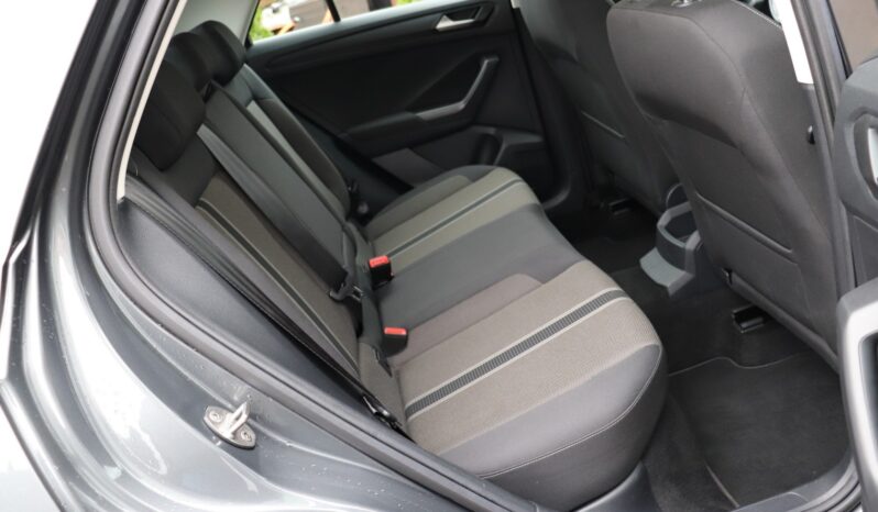 VOLKSWAGEN T-ROC 1.0 TSI, NISKI PRZEBIEG, SERWISOWANY, GWARANCJA full