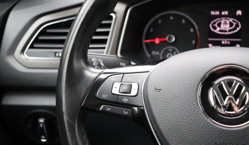 VOLKSWAGEN T-ROC 1.0 TSI, NISKI PRZEBIEG, SERWISOWANY, GWARANCJA full