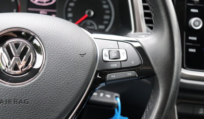 VOLKSWAGEN T-ROC 1.0 TSI, NISKI PRZEBIEG, SERWISOWANY, GWARANCJA full