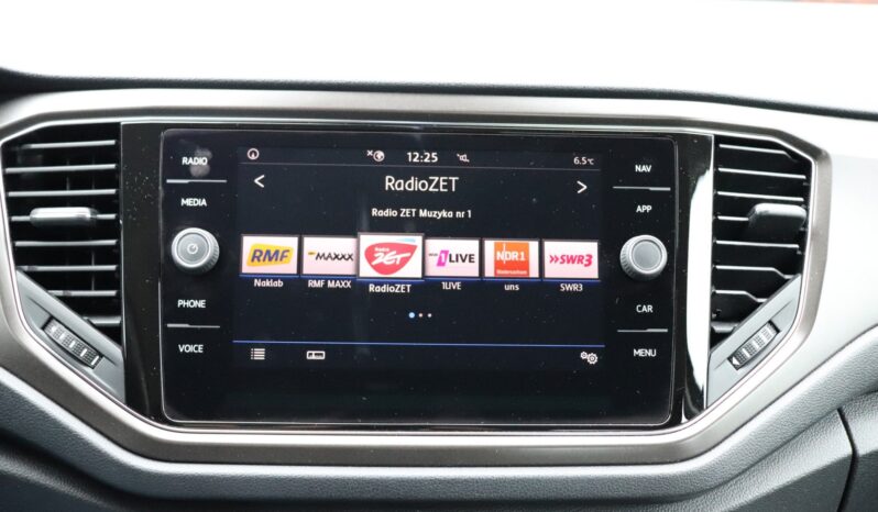 VOLKSWAGEN T-ROC 1.0 TSI, NISKI PRZEBIEG, SERWISOWANY, GWARANCJA full