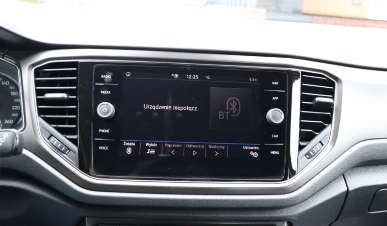 VOLKSWAGEN T-ROC 1.0 TSI, NISKI PRZEBIEG, SERWISOWANY, GWARANCJA full