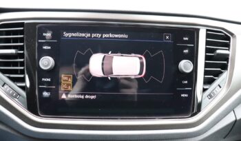 VOLKSWAGEN T-ROC 1.0 TSI, NISKI PRZEBIEG, SERWISOWANY, GWARANCJA full