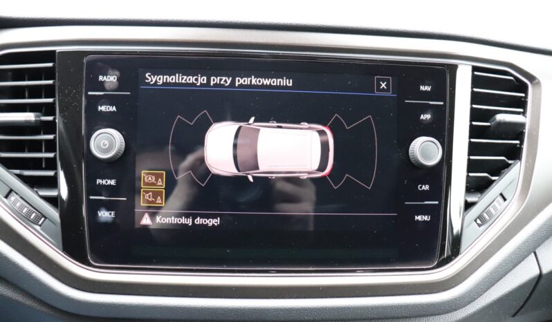 VOLKSWAGEN T-ROC 1.0 TSI, NISKI PRZEBIEG, SERWISOWANY, GWARANCJA full