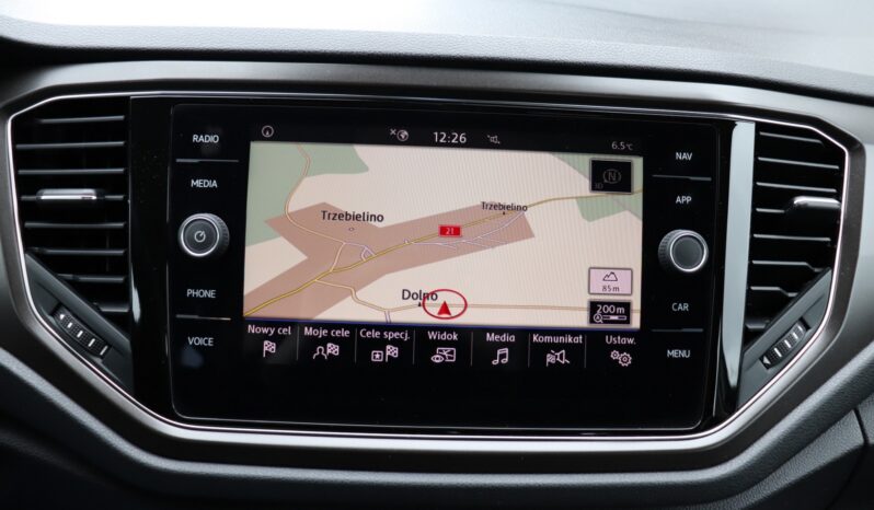 VOLKSWAGEN T-ROC 1.0 TSI, NISKI PRZEBIEG, SERWISOWANY, GWARANCJA full