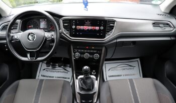 VOLKSWAGEN T-ROC 1.0 TSI, NISKI PRZEBIEG, SERWISOWANY, GWARANCJA full
