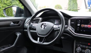 VOLKSWAGEN T-ROC 1.0 TSI, NISKI PRZEBIEG, SERWISOWANY, GWARANCJA full