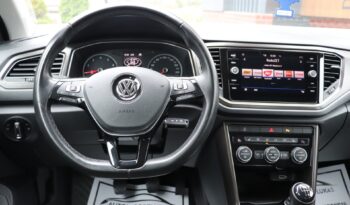 VOLKSWAGEN T-ROC 1.0 TSI, NISKI PRZEBIEG, SERWISOWANY, GWARANCJA full