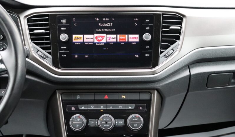 VOLKSWAGEN T-ROC 1.0 TSI, NISKI PRZEBIEG, SERWISOWANY, GWARANCJA full