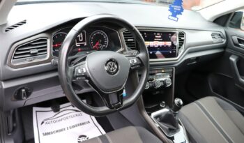 VOLKSWAGEN T-ROC 1.0 TSI, NISKI PRZEBIEG, SERWISOWANY, GWARANCJA full