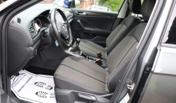 VOLKSWAGEN T-ROC 1.0 TSI, NISKI PRZEBIEG, SERWISOWANY, GWARANCJA full