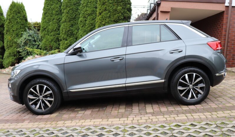 VOLKSWAGEN T-ROC 1.0 TSI, NISKI PRZEBIEG, SERWISOWANY, GWARANCJA full