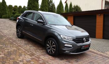 VOLKSWAGEN T-ROC 1.0 TSI, NISKI PRZEBIEG, SERWISOWANY, GWARANCJA full