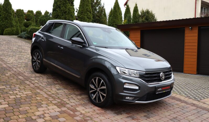 VOLKSWAGEN T-ROC 1.0 TSI, NISKI PRZEBIEG, SERWISOWANY, GWARANCJA full