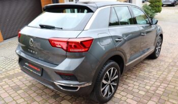 VOLKSWAGEN T-ROC 1.0 TSI, NISKI PRZEBIEG, SERWISOWANY, GWARANCJA full