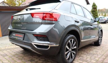 VOLKSWAGEN T-ROC 1.0 TSI, NISKI PRZEBIEG, SERWISOWANY, GWARANCJA full